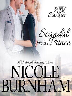 cover image of Scandal With a Prince